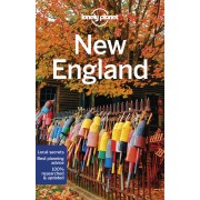 New England Lonely Planet